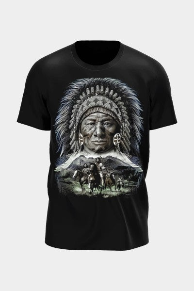 Indian Chief T-Shirt