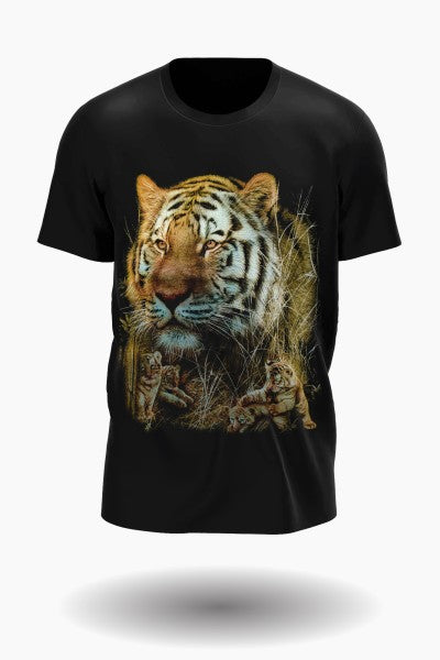 Tiger Kids T Shirt