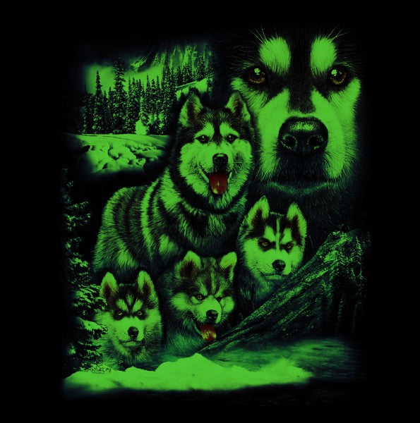 Husky Outdoor Pack T-Shirt