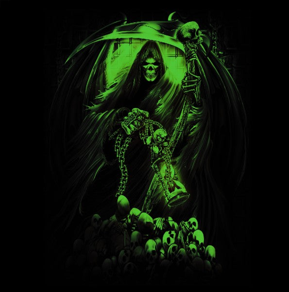 Reaper in the Grave T-Shirt