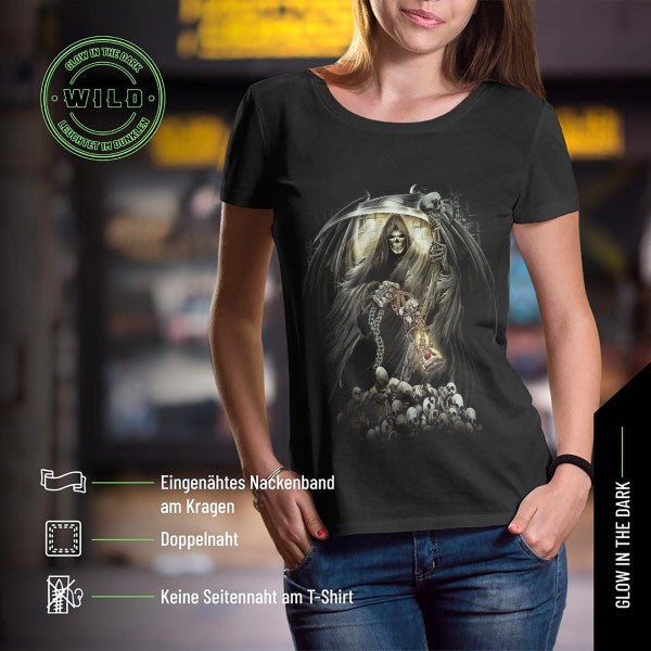 Reaper in the Grave T-Shirt