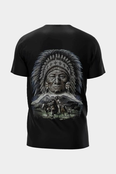 Indian Chief T-Shirt